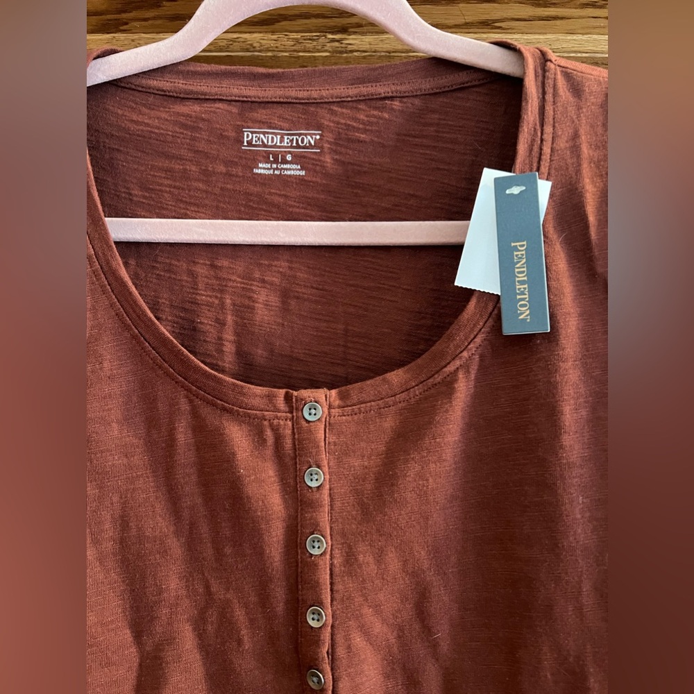 Pendleton Shirt